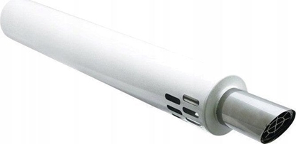 Изображение SpiroFlex 80X125 SPS RURA WYLOTOWA SX-TD80/125RWB - SX-TD80/125RWB