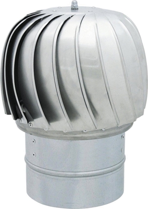 Attēls no SpiroFlex Turboflex 130 MAX-UNI z gowic nierdzewn