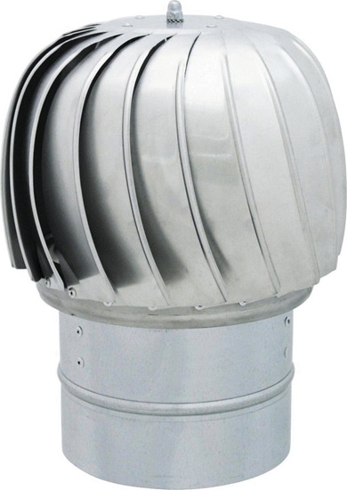 Изображение SpiroFlex Turboflex 130 MAX-UNI z gowic nierdzewn