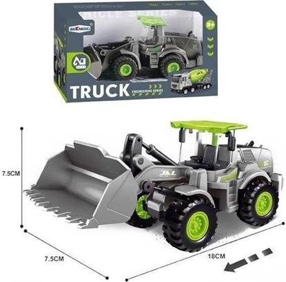 Attēls no Spychacz 18cm