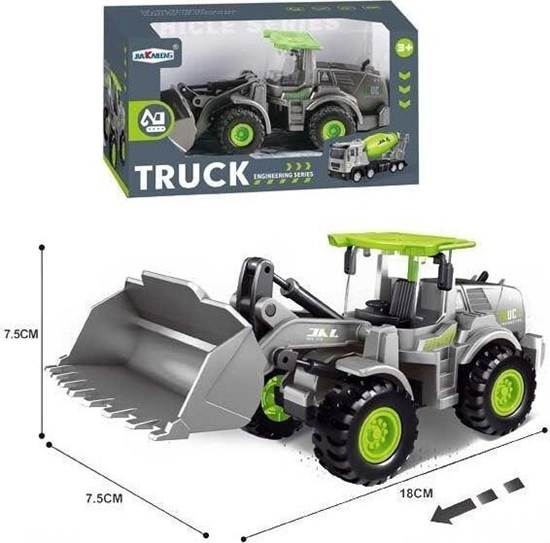 Изображение Spychacz 18cm