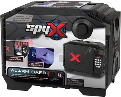 Picture of Spyx Spy X Code Safe - safe