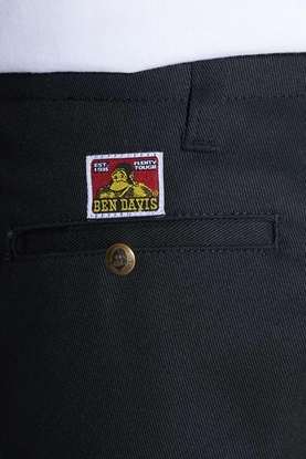Изображение Spodnie Ben Davis Original Bens BLACK