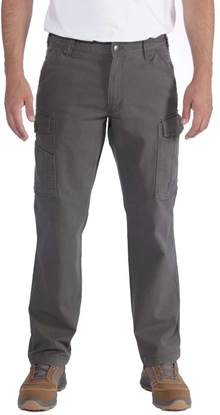 Attēls no Spodnie Carhartt Rigby Cargo Trousers Shadow