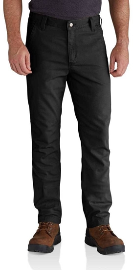 Picture of Spodnie Carhartt Rigby Straight Fit Pant Black