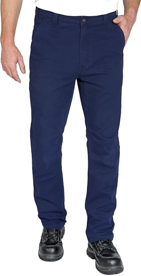 Picture of Spodnie Carhartt Rigby Straight Fit Pant Navy