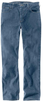 Изображение Spodnie Carhartt Rugged Straight Tapered Jeans