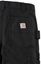 Picture of Spodnie Carhartt Stretch Duck Double Front Black