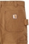 Picture of Spodnie Carhartt Stretch Duck Double Front Brown