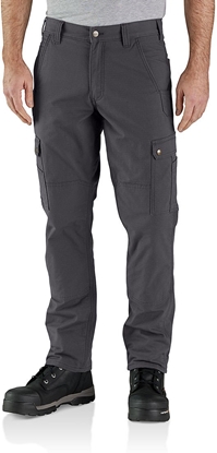 Изображение Spodnie Ocieplane Carhartt Rugged Ripstop Shadow