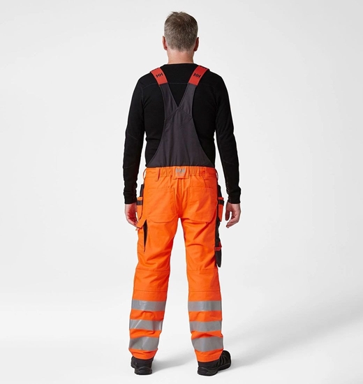 Picture of Spodnie Ostrzegawcze Helly Hansen Alna 20 Orange
