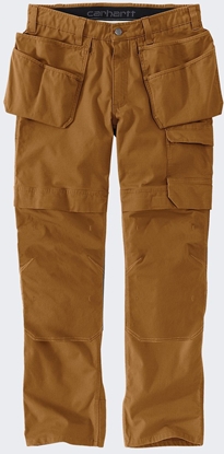 Picture of Spodnie Robocze Carhartt RipStop Cargo Brown
