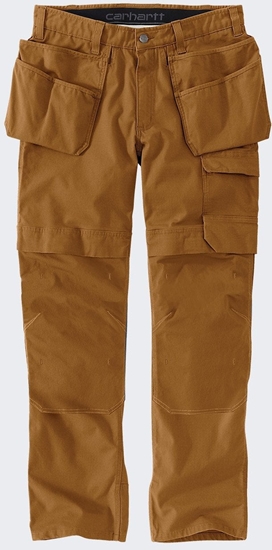Picture of Spodnie Robocze Carhartt RipStop Cargo Brown