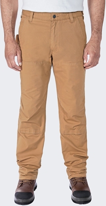 Picture of Spodnie Robocze Carhartt Rugged RipSto Brown