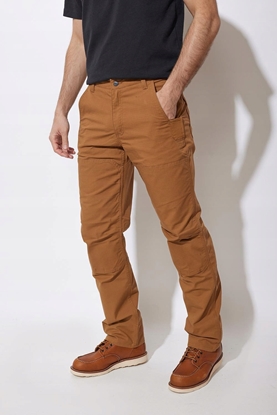 Picture of Spodnie Robocze Carhartt Rugged RipSto Brown