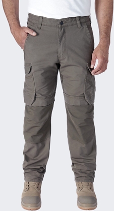 Picture of Spodnie Robocze Carhartt Steel Rugged Tarmac