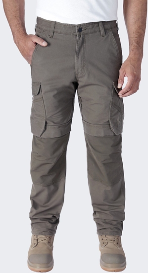 Picture of Spodnie Robocze Carhartt Steel Rugged Tarmac