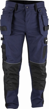 Изображение Spodnie Slimfit Z Multikieszeniami L/52, Gramatura 270G/M2 Dedra