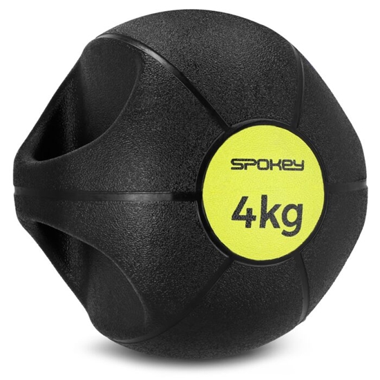 Изображение Spokey GRIPI funkcionālā treniņu bumba 4kg