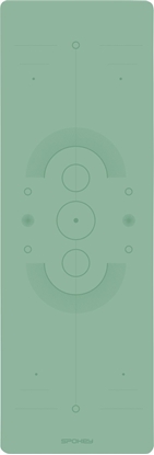 Picture of Spokey Mata do wicze Jogos zielona