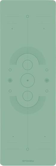 Picture of Spokey Mata do wicze Jogos zielona