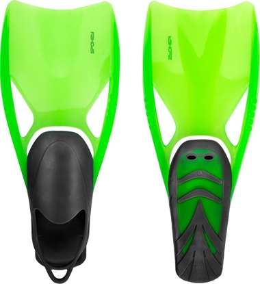 Изображение Spokey Petwy do nurkowania dziecice Barbel rozmiar 28-31