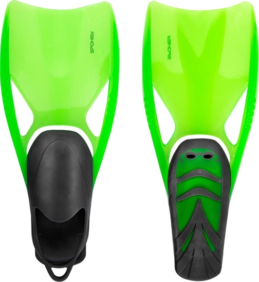 Изображение Spokey Petwy do nurkowania dziecice Barbel rozmiar 28-31