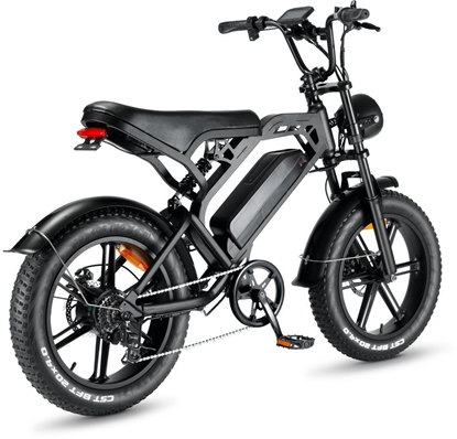 Picture of Sponge Scrambler Bike