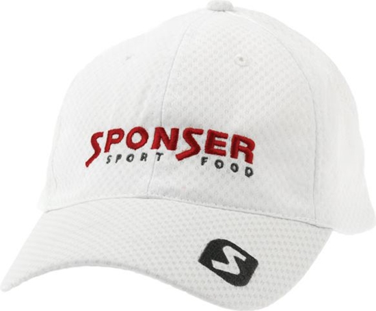 Picture of Sponser Czapka Sponser biaa (SPN-90-316)