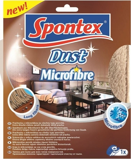 Picture of Spontex cierka do kurzu Dust Microfibre