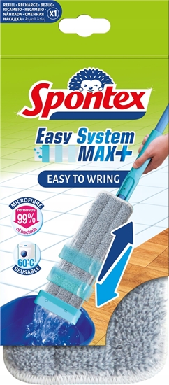Picture of Spontex Spontex Easy System Max Wkad Do Mopa 19800147...