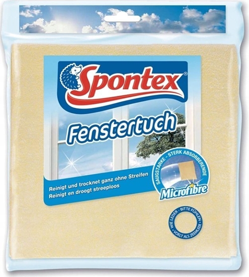 Picture of Spontex Spontex Fenstertuch beige