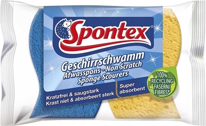 Picture of Spontex Spontex Geschirrschwamm 2er Pack