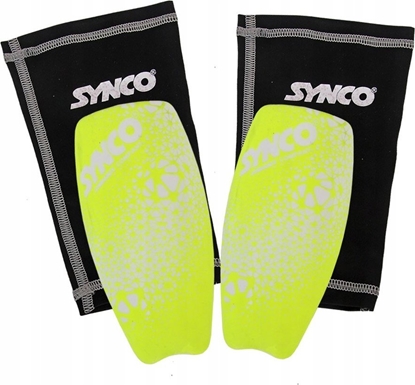 Изображение Sportech Nagolenniki pikarski SYNCO ze skarpet