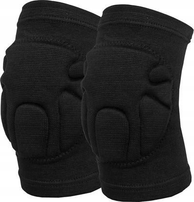 Attēls no Sportech Nakolanniki siatkarskie Sportech S czarne