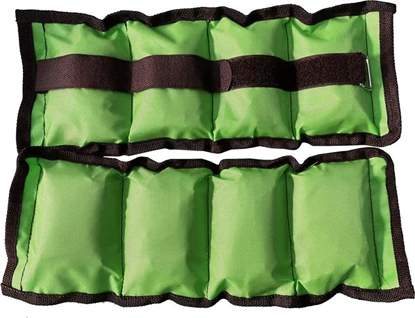 Picture of Sportech Para obcie na nadgarstek i kostk S825730 2x1 kg