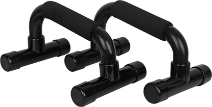 Picture of Sportech Uchwyt do wiczenia pompek PP + EVA rurkowy