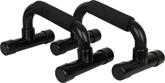 Picture of Sportech Uchwyt do wiczenia pompek PP + EVA rurkowy