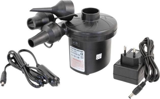 Picture of Sports Equipment AG415 pompka elektryczna do materacy piek uniwersalny