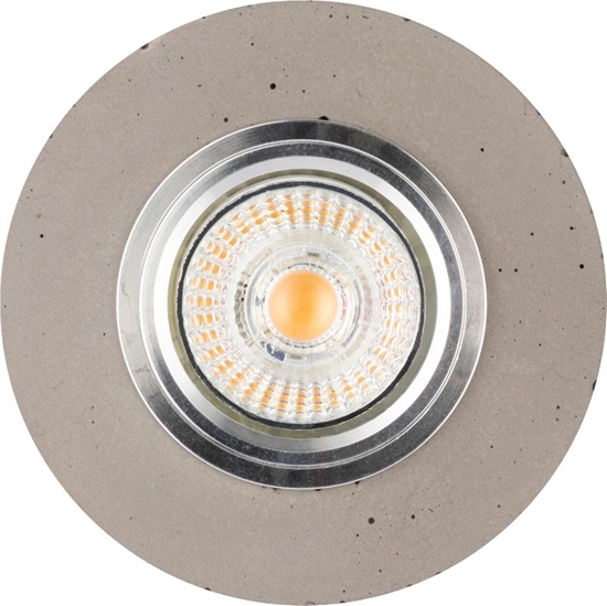 Picture of Spotlight Oprawa podtynkowa szara Spotlight Vitar 2511136