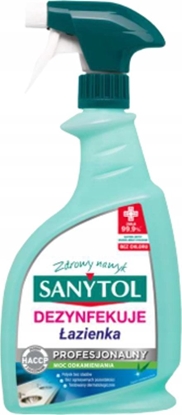 Picture of SPRAY DO AZIENKI 750ML SANYTOL PROFESIONALNY