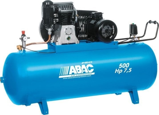 Picture of Sprarka Abac ABAC B6000/500 COMPRESSOR 7.5HP 400V