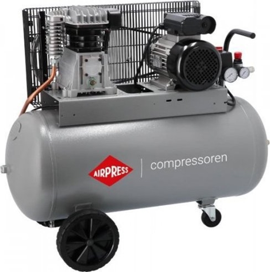 Изображение Sprarka Airpress KOMPRESOR OLEJOWY 90L HL 375-100 PRO 230V (1 SZT)