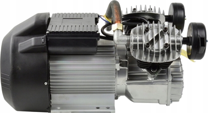 Attēls no Sprarka Geko Sprarka z silnikiem do kompresora 50L dwutokowego (1)