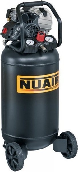 Picture of Sprarka Nuair KOMPRESOR OLEJOWY PIONOWY 50L 10BAR (1 SZT)