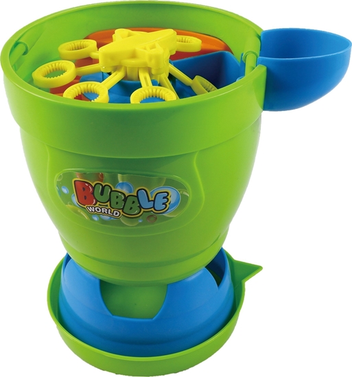 Изображение SPRING SUMMER Bubble Popcorn Machine