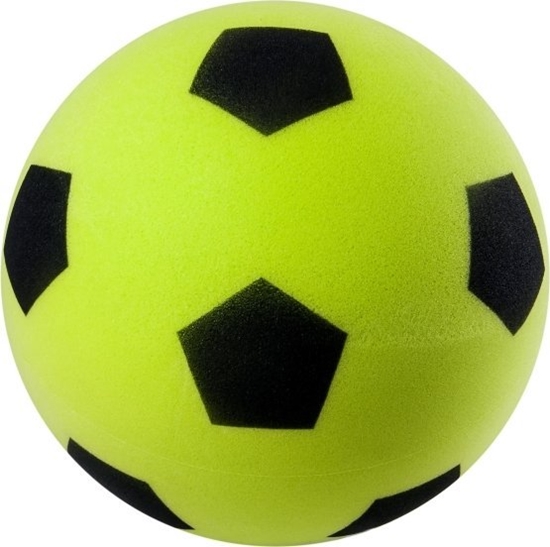 Изображение Spring Summer Soft Foam Football Size 2, 2 at. assorteret