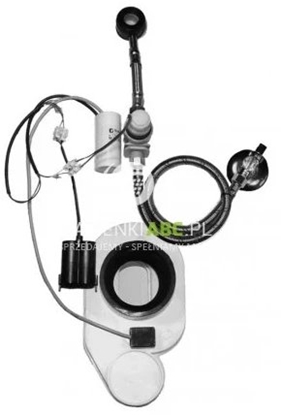 Attēls no SPUCZKA DO PISUARU Z BATERI 6V K97-121