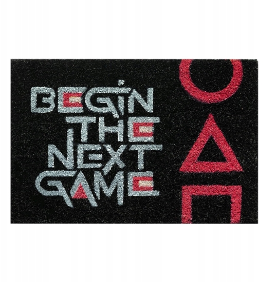 Изображение Squid Game - Wycieraczka (40 x 60 cm)