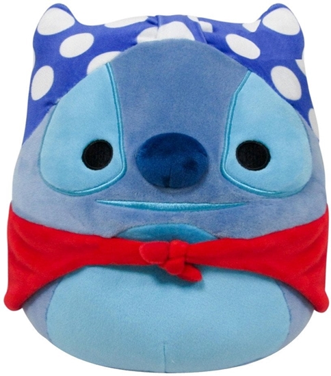 Изображение Squishmallows 20 cm Superhero Stitch